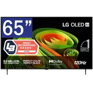 65" LG OLED65B6